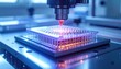 © Aimi - Microfluidic Chip Research with Precision Automation