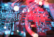 © Westend61 - Inside a laptop computer, mother board and electronic components