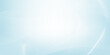 © alfan - Bright texture background with abstract blue white dot wave pattern. Abstract digital background of big data technology.