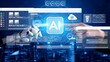 © InfiniteFlow - AI Assistant Brain Processor with LLM Technology, Big Data, Machine Learning, Generative AI for Business Support, Future Agentic AI Technology and Artificial Intelligence Prompt Engineering. Muxer