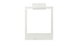 © Tohmina - A blank white polaroid photo frame with tape on top isolated on transparent background