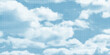 © sanjayahafid53 - retro sky pattern on old paper background. raster vintage clouds