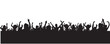 © MD badhon - Grass Silhouette Vector Illustration