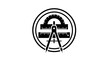 © Nana - Geometric Measuring Tools Icon.