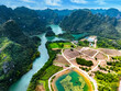 © monticellllo - Trang An scenic area near Ninh Binh, Vietna