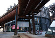 © Miroslav - Photographs from the Dolní oblast Vítkovice area capture industrial architecture, technical details, and the unique atmosphere of the former steelworks complex.