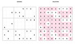 © Hamster - Printable Sudoku puzzle with solution grid for logic activity