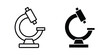© student - Microscope icon