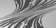 © Aiksatas - Comic book speed lines isolated on white background stripe effect style for manga speed frame, superhero action, explosion background. Motion line effect, pop art.