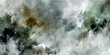 © Zìyóu - Abstract watercolor background with ethereal smoke and ink textures, moody marble stone effect vector, artistic wash of grey and earthy tones