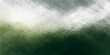© Zìyóu - Abstract watercolor background with green and white stipple texture, organic forest green wash, grainy artistic gradient for nature branding