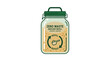 © giv - Zero waste grocery shopping refill jar.