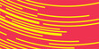 © Moh - Comic book speed lines isolated on white background stripe effect style for manga speed frame, superhero action, explosion background. Motion line effect, pop art.