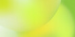 © BRHstudio - Soft Green Yellow Abstract Gradient Background with Smooth Glow