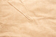 © Kwangmoozaa - Abstract crumpled and creased recycle brown paper texture background