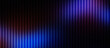 © VEXLO - Futuristic neon blue and purple vertical lines background, abstract dark glowing stripe pattern with cinematic lighting, modern digital technology texture for web banners and presentations.