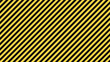 © Maru - Black And Yellow Diagonal Stripes Warning Pattern Background caution danger