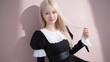 © kazu - キャリアイメージに使える若い女性のポートレート 明るい表情