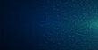© natrot - Digital technology background. Digital data square blue pattern pixel background