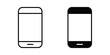 © Krupal - Smartphone icon