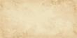 © Sapin - Old vintage grunge parchment paper texture background with worn aged stained surface and beige brown antique page design
