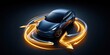 © NovaVision - Electric mobility future technology automotive design