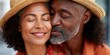 © NovaVision - Joyful connection between two people in love