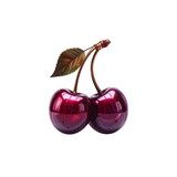 three dimensional cherry