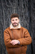 © Oscar - Young man posing urban portrait lifestyle concept