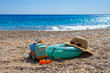 © SISMIZ - Beach day accessories with sand toys and floatie