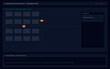 © Aadil Shahzad - Dark, modern, user interface, dashboard, screen, 20 icons, vector graphics