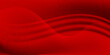 © sainal - Black red satin dark fabric texture luxurious shiny that is abstract silk cloth background with patterns soft waves blur beautiful.