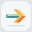 © leni - 3D Arrow Icon