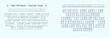 © Елена Сайкина - Text collage featuring hidden message in vintage typography