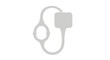 © jepri - Manual blood pressure monitor medical icon