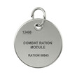 © MaiHuong Studio - Combat ration module tag