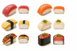 © Canvas Alchemy - Sushi display on a flat surface