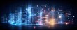 © wpw - Great network gear and server power help the database and cloud computing achieve infrastructure performance excellence now.