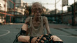 © bosanza - I Vecchi del Playground Cibernetico
