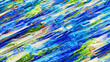 © Evgenii Mymrin/Stocksy - Abstract flowing cubes representing data and cloud technology