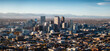 © Kevin - Aerial view of the skyline of Denver, Colorado, USA.