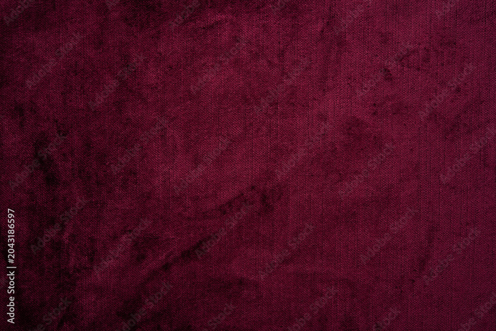 Meroon Red Background Foto de Stock Dark red purple crushed velvet texture background, luxury ...