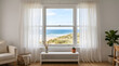 © MM - Coastal Horizon - summer background