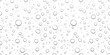 ©  creative  marlia - Clear water drops pattern on a glass surface texture