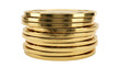 © Creative Creating - A stack of shiny gold coins piled high, representing wealth and fortune