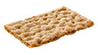 © Niklas - Crispy rectangular rye crispbread with textured surface