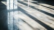 © arif - Sunlight floor tiles