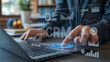 © MdZiyemmiah - Customer relationship management software concept
