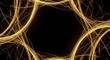 © Dao - 黄金の光、幾何学模様が織りなす神秘的な空間