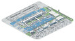 © karbit - Airport terminal layout and infrastructure plan.